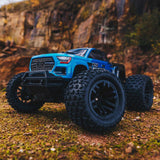 ARA4202XV3 Arrma 1/10 GRANITE 4X4 MEGA 550 Brushed Monster Truck RTR (No Battery/Charger)-Cars & Trucks-Mike's Hobby