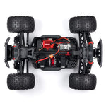 ARA4202XV3 Arrma 1/10 GRANITE 4X4 MEGA 550 Brushed Monster Truck RTR (No Battery/Charger)-Cars & Trucks-Mike's Hobby