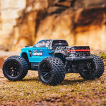 ARA4202XV3 Arrma 1/10 GRANITE 4X4 MEGA 550 Brushed Monster Truck RTR (No Battery/Charger)-Cars & Trucks-Mike's Hobby