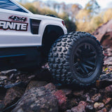 ARA4202XV3 Arrma 1/10 GRANITE 4X4 MEGA 550 Brushed Monster Truck RTR (No Battery/Charger)-Cars & Trucks-Mike's Hobby