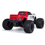 ARA4202XV3 Arrma 1/10 GRANITE 4X4 MEGA 550 Brushed Monster Truck RTR (No Battery/Charger)-Cars & Trucks-Mike's Hobby