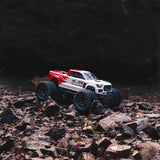 ARA4202XV3 Arrma 1/10 GRANITE 4X4 MEGA 550 Brushed Monster Truck RTR (No Battery/Charger)-Cars & Trucks-Mike's Hobby