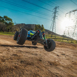 ARA4206V4 1/8 ARRMA TYPHON MEGA 665-Cars & Trucks-Mike's Hobby
