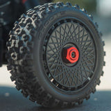 ARA4206V4 1/8 ARRMA TYPHON MEGA 665-Cars & Trucks-Mike's Hobby