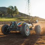 ARA4206V4 1/8 ARRMA TYPHON MEGA 665-Cars & Trucks-Mike's Hobby