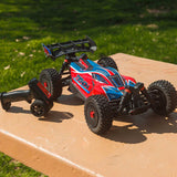ARA4206V4 1/8 ARRMA TYPHON MEGA 665-Cars & Trucks-Mike's Hobby