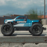 ARA4302V4 1/10 GRANITE 223S DSC 4X4 RTR Brushless Monster Truck-Cars & Trucks-Mike's Hobby
