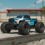 ARA4302V4 1/10 GRANITE 223S DSC 4X4 RTR Brushless Monster Truck-Cars & Trucks-Mike's Hobby