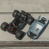 ARA4302V4 1/10 GRANITE 223S DSC 4X4 RTR Brushless Monster Truck-Cars & Trucks-Mike's Hobby