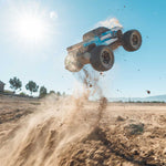 ARA4302V4 1/10 GRANITE 223S DSC 4X4 RTR Brushless Monster Truck-Cars & Trucks-Mike's Hobby
