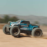 ARA4302V4 1/10 GRANITE 223S DSC 4X4 RTR Brushless Monster Truck-Cars & Trucks-Mike's Hobby