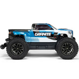 ARA4302V4 1/10 GRANITE 223S DSC 4X4 RTR Brushless Monster Truck-Cars & Trucks-Mike's Hobby