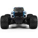 ARA4302V4 1/10 GRANITE 223S DSC 4X4 RTR Brushless Monster Truck-Cars & Trucks-Mike's Hobby