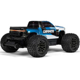 ARA4302V4 1/10 GRANITE 223S DSC 4X4 RTR Brushless Monster Truck-Cars & Trucks-Mike's Hobby