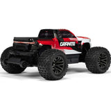 ARA4302V4 1/10 GRANITE 223S DSC 4X4 RTR Brushless Monster Truck-Cars & Trucks-Mike's Hobby