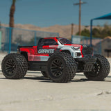 ARA4302V4 1/10 GRANITE 223S DSC 4X4 RTR Brushless Monster Truck-Cars & Trucks-Mike's Hobby