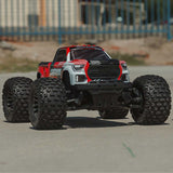 ARA4302V4 1/10 GRANITE 223S DSC 4X4 RTR Brushless Monster Truck-Cars & Trucks-Mike's Hobby