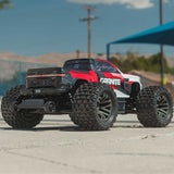 ARA4302V4 1/10 GRANITE 223S DSC 4X4 RTR Brushless Monster Truck-Cars & Trucks-Mike's Hobby