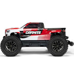 ARA4302V4 1/10 GRANITE 223S DSC 4X4 RTR Brushless Monster Truck-Cars & Trucks-Mike's Hobby