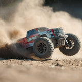 ARA4302V4 1/10 GRANITE 223S DSC 4X4 RTR Brushless Monster Truck-Cars & Trucks-Mike's Hobby