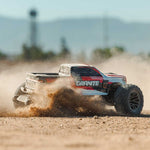 ARA4302V4 1/10 GRANITE 223S DSC 4X4 RTR Brushless Monster Truck-Cars & Trucks-Mike's Hobby