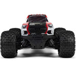 ARA4302V4 1/10 GRANITE 223S DSC 4X4 RTR Brushless Monster Truck-Cars & Trucks-Mike's Hobby