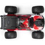 ARA4302V4 1/10 GRANITE 223S DSC 4X4 RTR Brushless Monster Truck-Cars & Trucks-Mike's Hobby