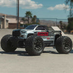 ARA4302V4 1/10 GRANITE 223S DSC 4X4 RTR Brushless Monster Truck-Cars & Trucks-Mike's Hobby