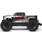 ARA4302V4 1/10 GRANITE 223S DSC 4X4 RTR Brushless Monster Truck-Cars & Trucks-Mike's Hobby