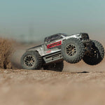 ARA4302V4 1/10 GRANITE 223S DSC 4X4 RTR Brushless Monster Truck-Cars & Trucks-Mike's Hobby
