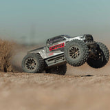 ARA4302V4 1/10 GRANITE 223S DSC 4X4 RTR Brushless Monster Truck-Cars & Trucks-Mike's Hobby