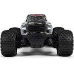 ARA4302V4 1/10 GRANITE 223S DSC 4X4 RTR Brushless Monster Truck-Cars & Trucks-Mike's Hobby