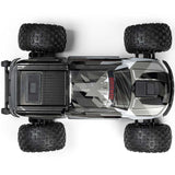 ARA4302V4 1/10 GRANITE 223S DSC 4X4 RTR Brushless Monster Truck-Cars & Trucks-Mike's Hobby