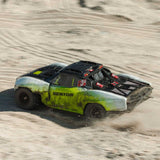 ARA4303V4 1/10 SENTON 223S BLX Brushless 4X4 Short Course Truck RTR with DSC-Cars & Trucks-Mike's Hobby