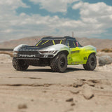 ARA4303V4 1/10 SENTON 223S BLX Brushless 4X4 Short Course Truck RTR with DSC-Cars & Trucks-Mike's Hobby