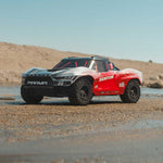 ARA4303V4 1/10 SENTON 223S BLX Brushless 4X4 Short Course Truck RTR with DSC-Cars & Trucks-Mike's Hobby