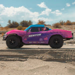 ARA4303V4 1/10 SENTON 223S BLX Brushless 4X4 Short Course Truck RTR with DSC-Cars & Trucks-Mike's Hobby