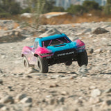 ARA4303V4 1/10 SENTON 223S BLX Brushless 4X4 Short Course Truck RTR with DSC-Cars & Trucks-Mike's Hobby