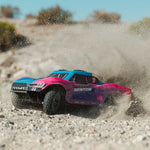ARA4303V4 1/10 SENTON 223S BLX Brushless 4X4 Short Course Truck RTR with DSC-Cars & Trucks-Mike's Hobby