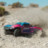 ARA4303V4 1/10 SENTON 223S BLX Brushless 4X4 Short Course Truck RTR with DSC-Cars & Trucks-Mike's Hobby