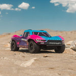 ARA4303V4 1/10 SENTON 223S BLX Brushless 4X4 Short Course Truck RTR with DSC-Cars & Trucks-Mike's Hobby