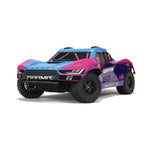 ARA4303V4 1/10 SENTON 223S BLX Brushless 4X4 Short Course Truck RTR with DSC-Cars & Trucks-Mike's Hobby