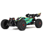 ARA4306V4 1/8 TYPHON 223S BLX Brushless 4X4 Buggy RTR with DSC-Cars & Trucks-Mike's Hobby