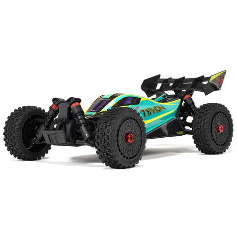 ARA4306V4 1/8 TYPHON 223S BLX Brushless 4X4 Buggy RTR with DSC-Cars & Trucks-Mike's Hobby