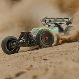 ARA4306V4 1/8 TYPHON 223S BLX Brushless 4X4 Buggy RTR with DSC-Cars & Trucks-Mike's Hobby