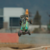 ARA4306V4 1/8 TYPHON 223S BLX Brushless 4X4 Buggy RTR with DSC-Cars & Trucks-Mike's Hobby