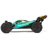 ARA4306V4 1/8 TYPHON 223S BLX Brushless 4X4 Buggy RTR with DSC-Cars & Trucks-Mike's Hobby
