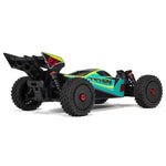 ARA4306V4 1/8 TYPHON 223S BLX Brushless 4X4 Buggy RTR with DSC-Cars & Trucks-Mike's Hobby