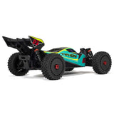 ARA4306V4 1/8 TYPHON 223S BLX Brushless 4X4 Buggy RTR with DSC-Cars & Trucks-Mike's Hobby