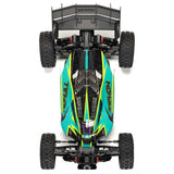 ARA4306V4 1/8 TYPHON 223S BLX Brushless 4X4 Buggy RTR with DSC-Cars & Trucks-Mike's Hobby